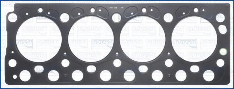 AJUSA Dichtung Zylinderkopf Zylinderkopfdichtung Kopfdichtung MULTILAYER STEEL