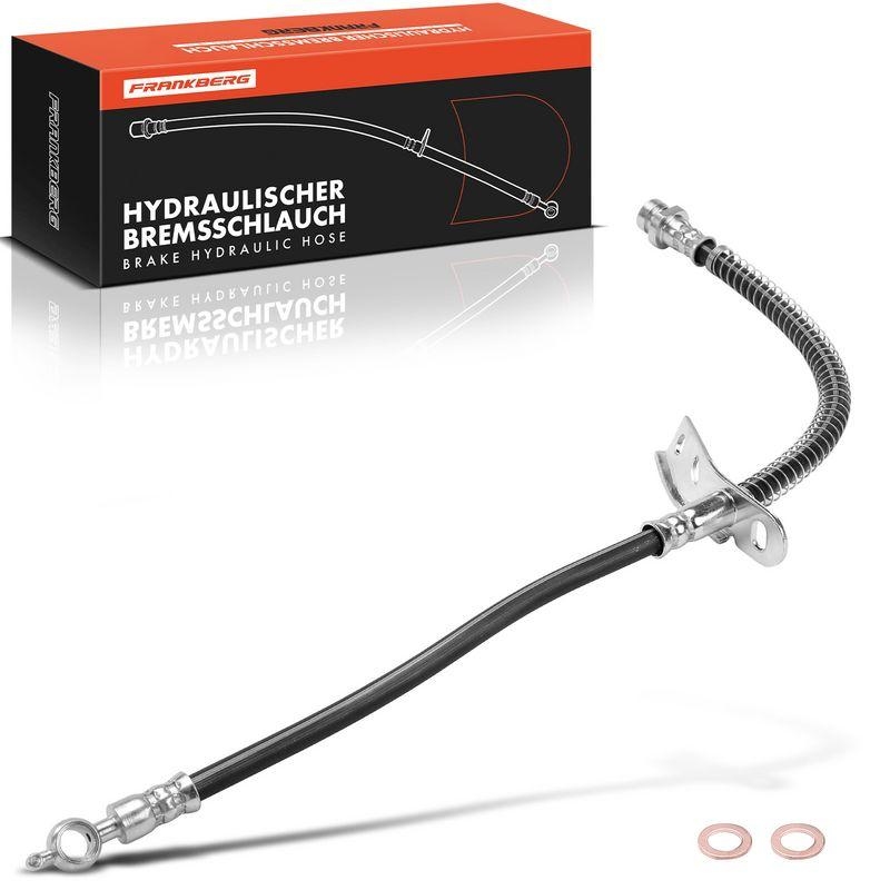 1x Frankberg Bremsschlauch Vorderachse Links 5481FB0004738