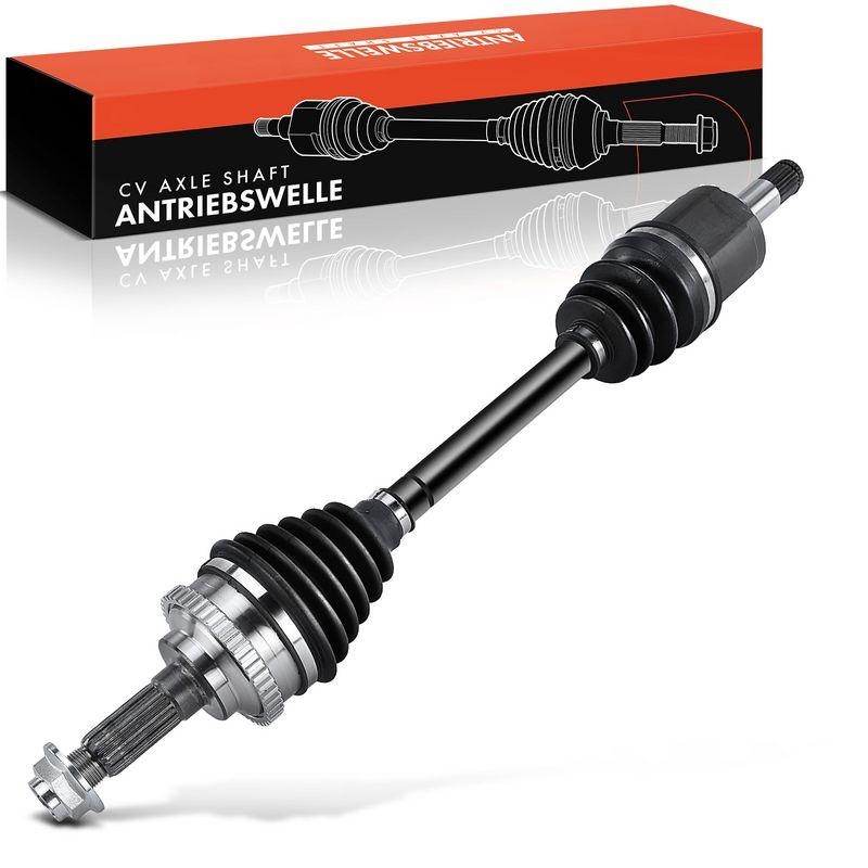 1x Frankberg Antriebswelle Vorderachse Links 5481FB0010443