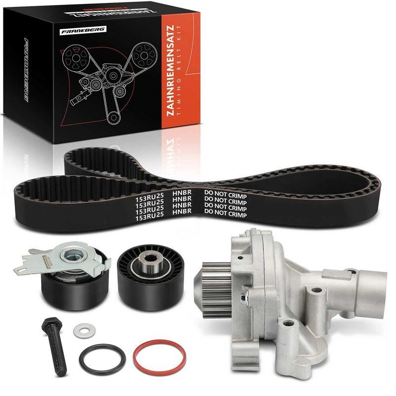 1x Frankberg Zahnriemensatz Zahnriemen Wasserpumpe 5481FB0030605