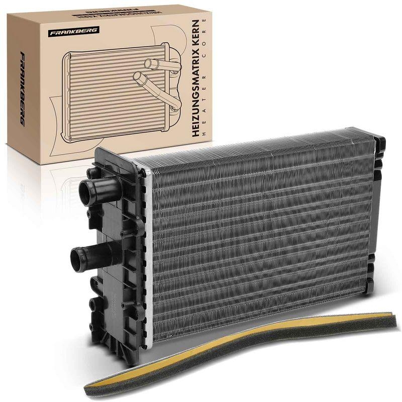 1x Frankberg W&auml;rmetauscher Innenraumheizung 5481FB0040029