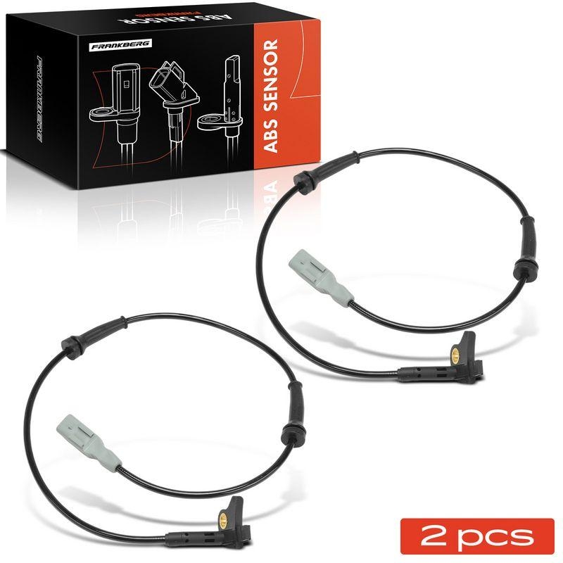2x Frankberg ABS Sensor Vorne 5481FB0062224