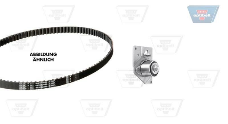 OPTIBELT Timing Belt Set