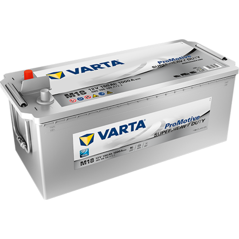 VARTA Starter Battery ProMotive SHD