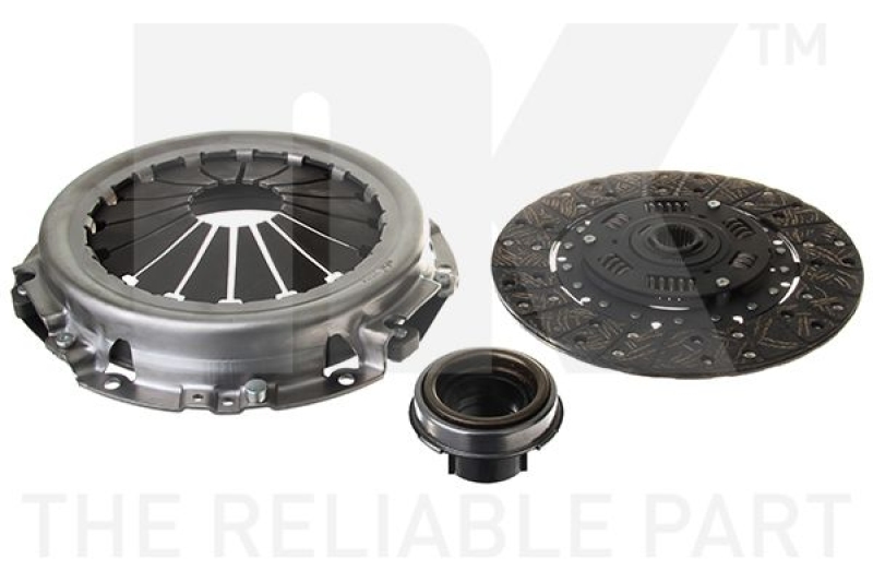 NK Kupplungssatz 3 in 1 kit 134005