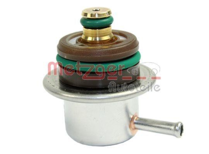 METZGER Control Valve, fuel pressure OE-part