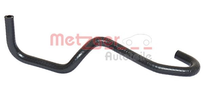 METZGER Radiator Hose