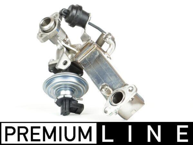 MAHLE Cooler, exhaust gas recirculation PREMIUM LINE