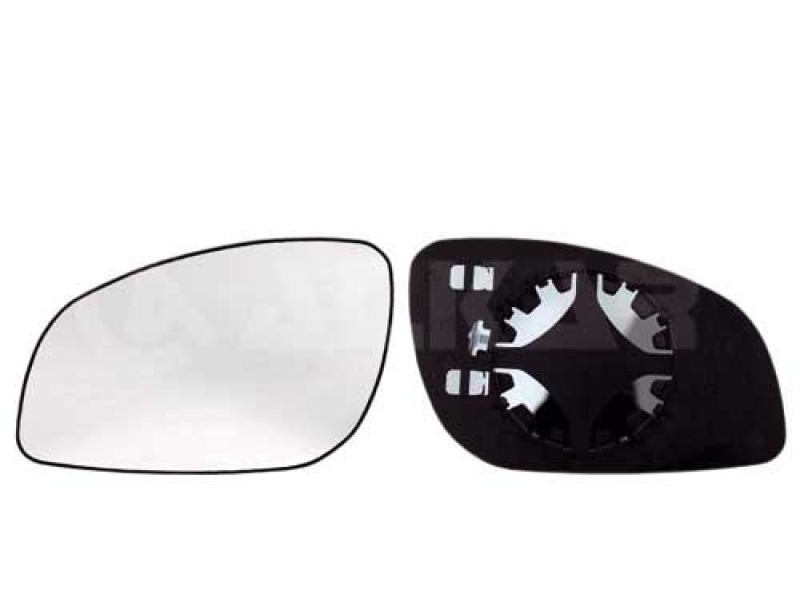 Mirror Glass, outside mirror