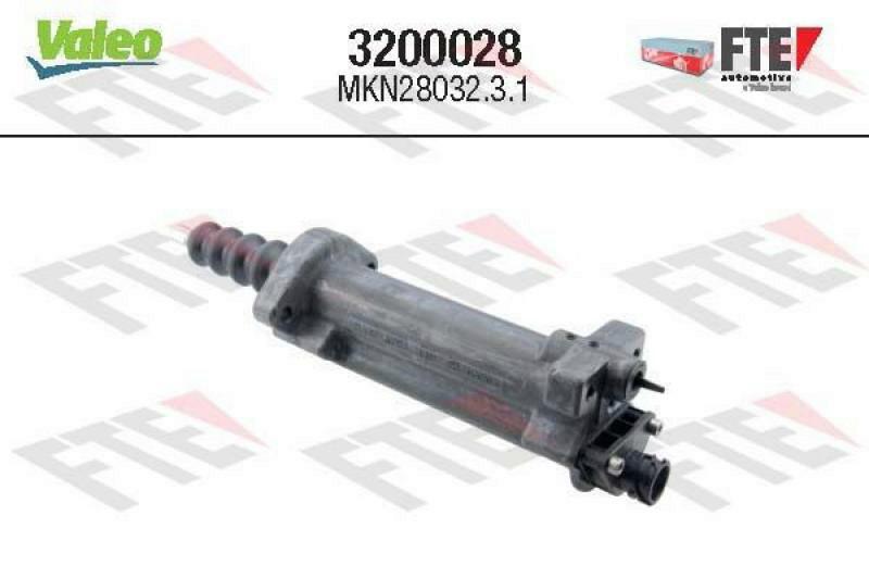FTE Slave Cylinder, clutch