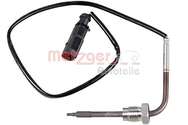 METZGER Sensor, exhaust gas temperature