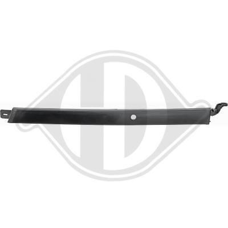 DIEDERICHS Blende, Hauptscheinwerfer 1645143