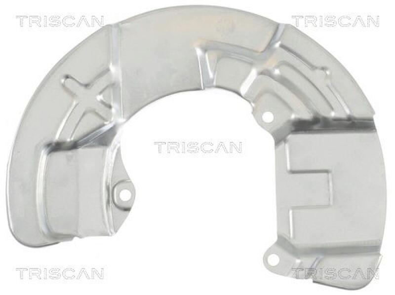 TRISCAN Splash Panel, brake disc