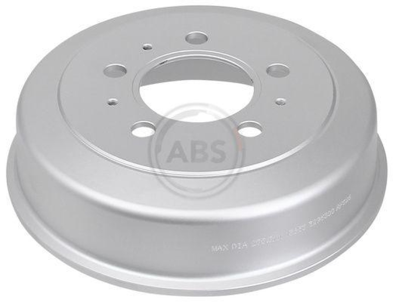 2x A.B.S. Bremstrommel