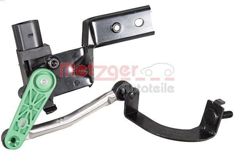 METZGER Sensor, headlight levelling GREENPARTS