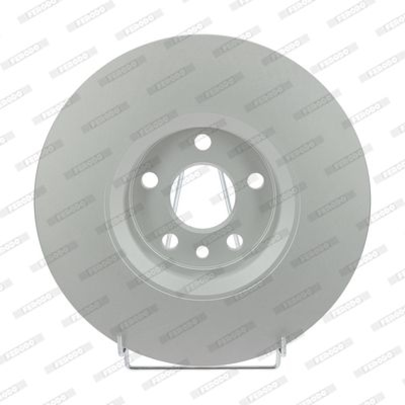 2x FERODO Brake Disc PREMIER