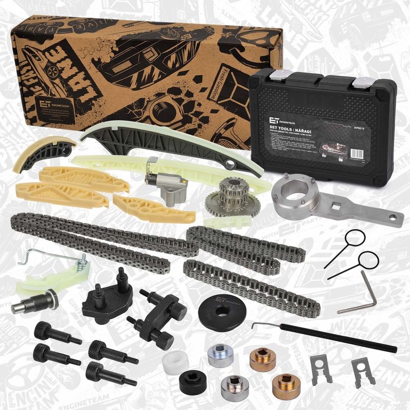 ET ENGINETEAM Timing Chain Kit