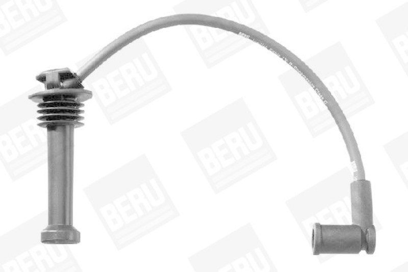 BERU by DRiV Ignition Cable Kit