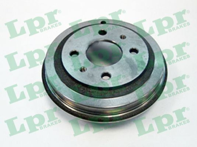 2x LPR Brake Drum