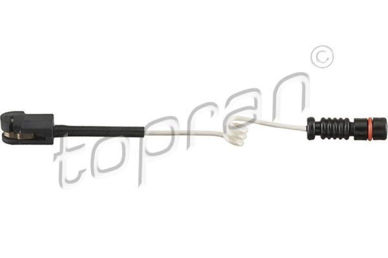 TOPRAN Sensor, Bremsbelagverschleiß