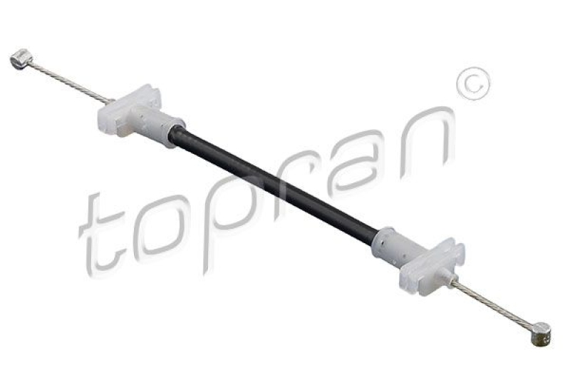 TOPRAN Cable Pull, door release
