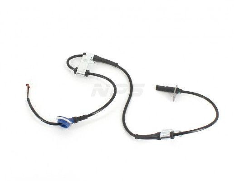 NPS Sensor, Raddrehzahl