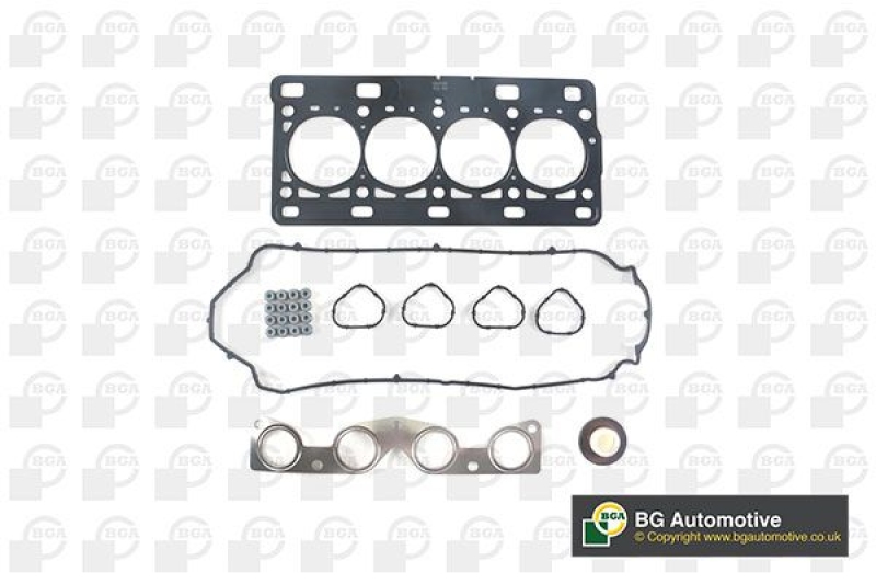 BGA Dichtungssatz, Zylinderkopf