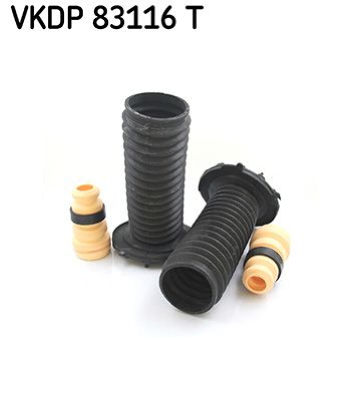 SKF Dust Cover Kit, shock absorber