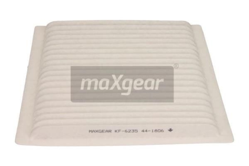 MAXGEAR Filter, Innenraumluft 26-1198