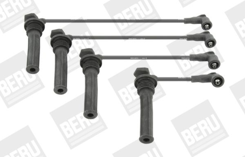 BERU by DRiV Ignition Cable Kit