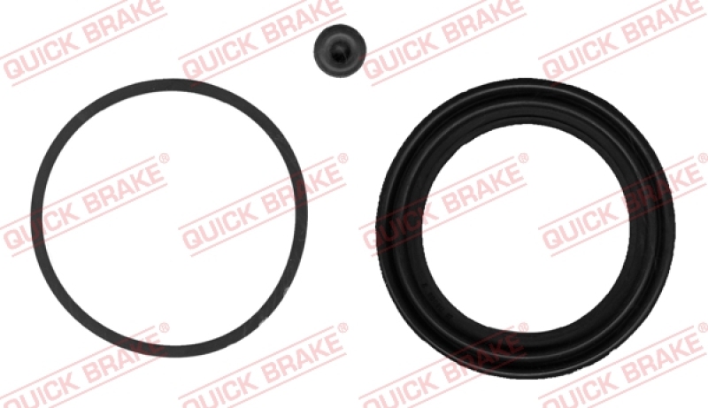 QUICK BRAKE Reparatursatz, Bremssattel