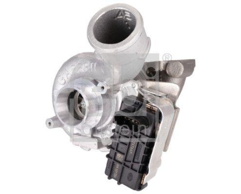 FEBI BILSTEIN Lader, Aufladung Garrett Turbo NEU