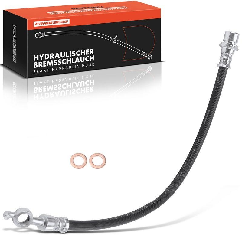 1x Frankberg Bremsschlauch Hinterachse Links oder Rechts 5481FB0004739