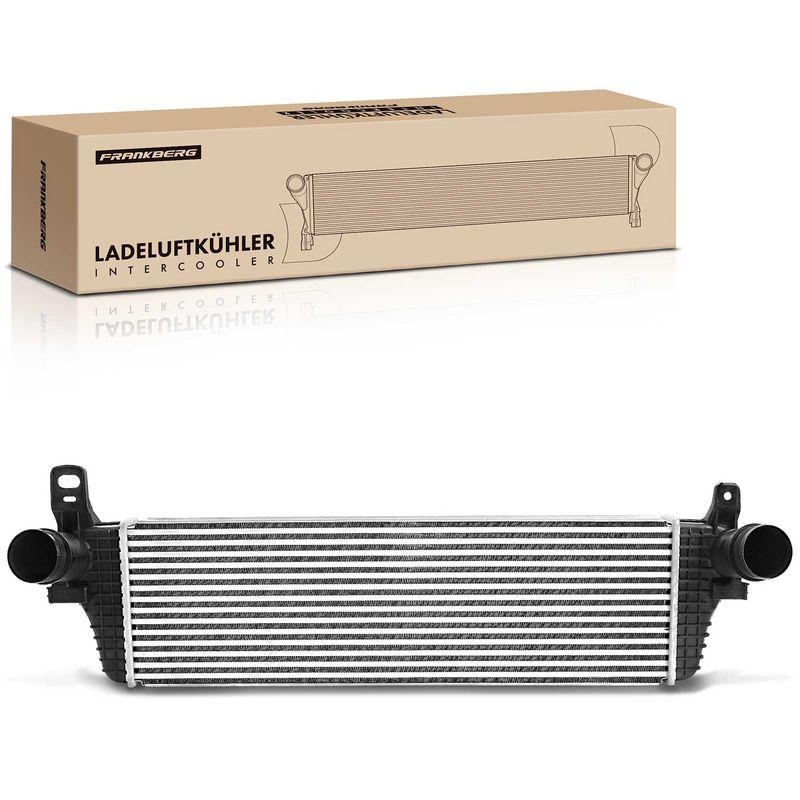 1x Frankberg Ladeluftk&uuml;hler Turbok&uuml;hler 5481FB0015773