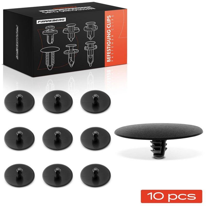 10x Frankberg Befestigungsclips Motorhaube 5481FB0046975