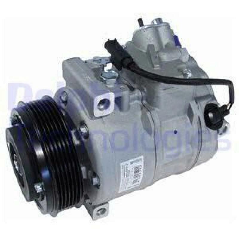 DELPHI Kompressor, Klimaanlage TSP0159979