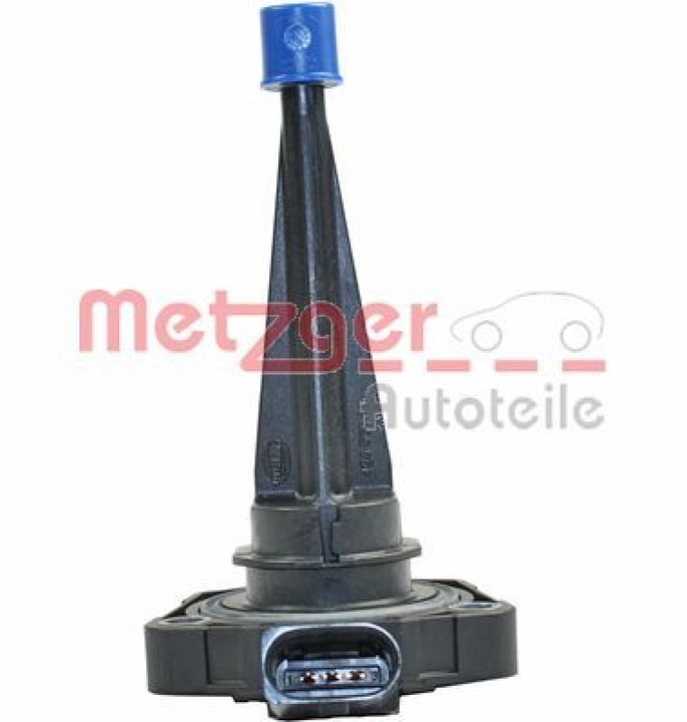 METZGER Sensor, Motorölstand ORIGINAL ERSATZTEIL