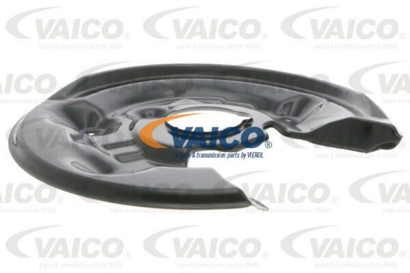 VAICO Spritzblech, Bremsscheibe Original VAICO Qualit&auml;t V10-5031