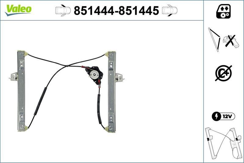 VALEO Window Regulator