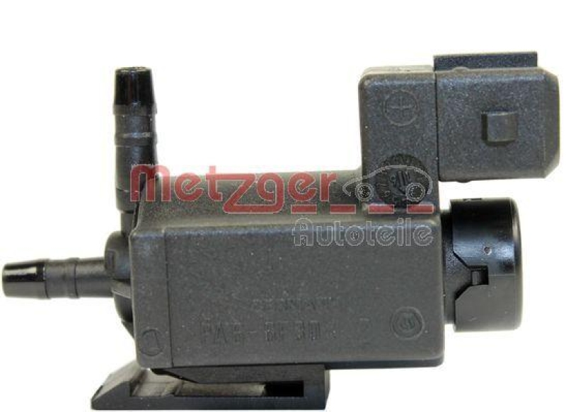 METZGER Control Valve, air intake OE-part