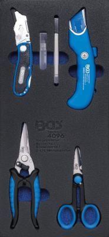BGS Tool Set