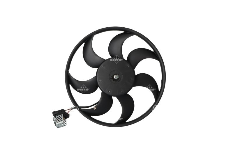 NRF Fan, engine cooling