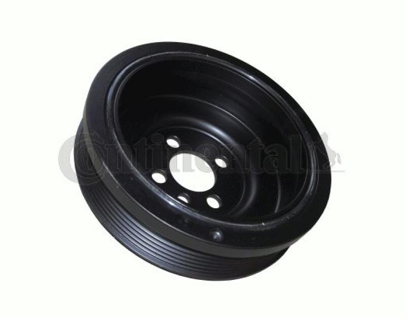 CONTINENTAL CTAM Belt Pulley, crankshaft