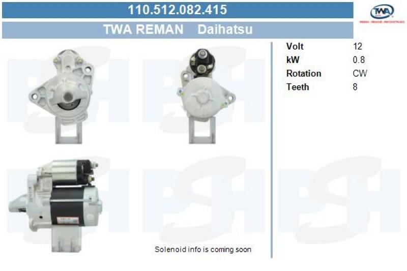 BV PSH Starter 110512082415