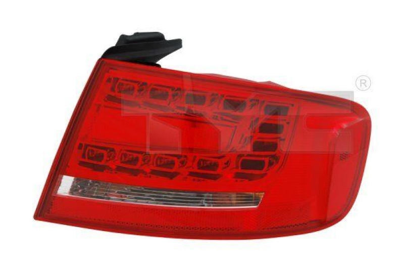 TYC Heckleuchte 11-11555-01-2