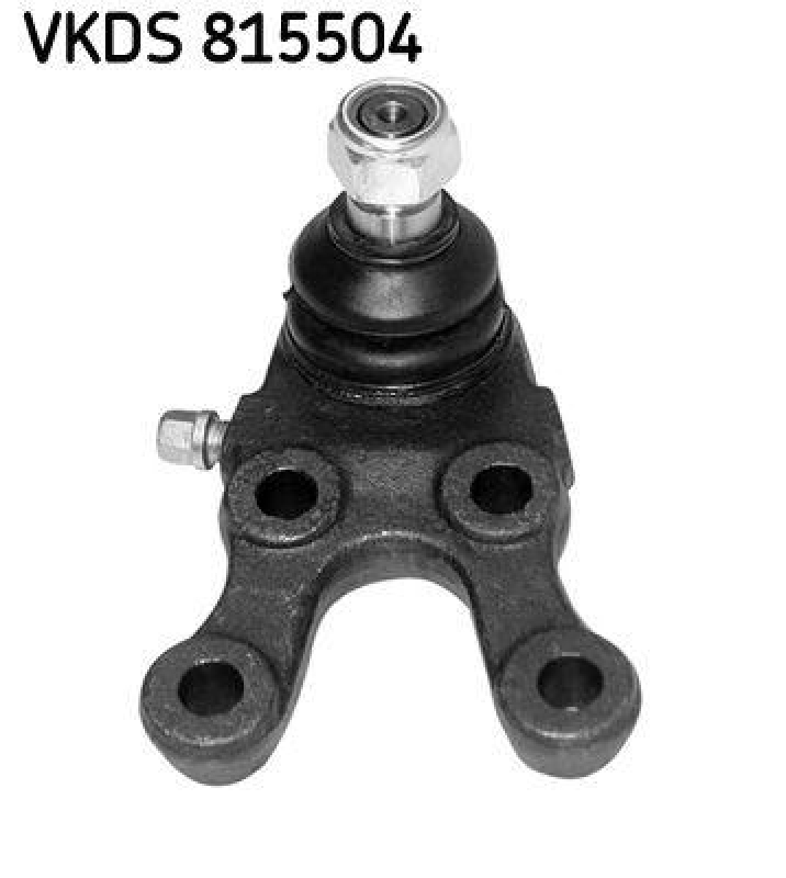 SKF Trag-/Führungsgelenk VKDS 815504