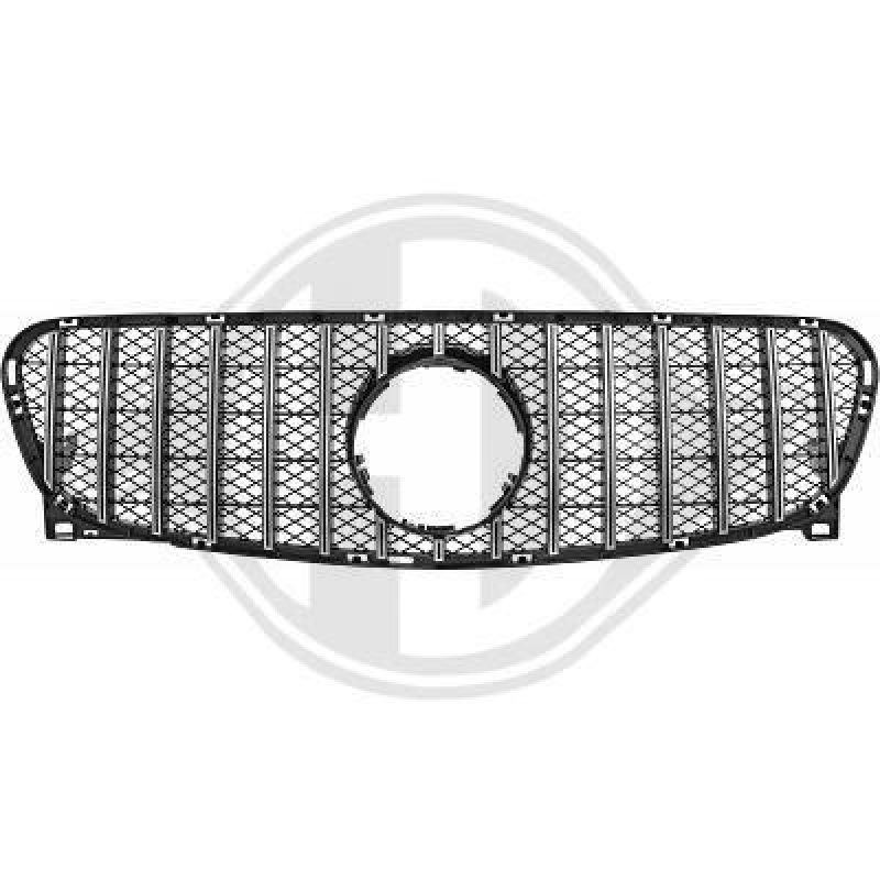 DIEDERICHS Radiator Grille Insert HD Tuning