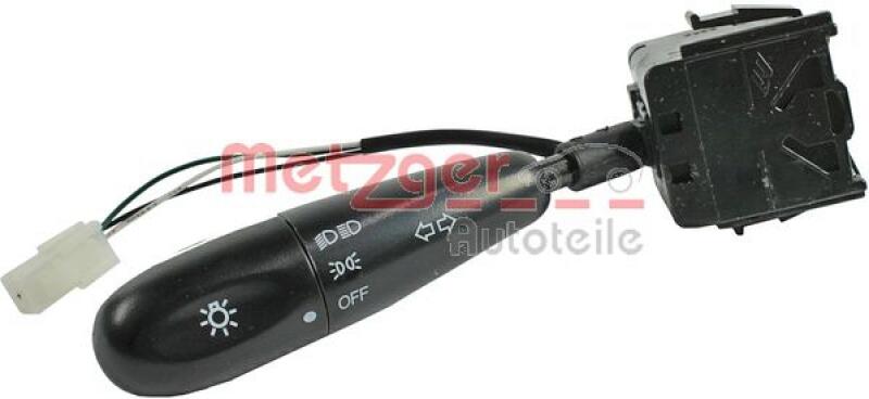 METZGER Control Stalk, indicators OE-part