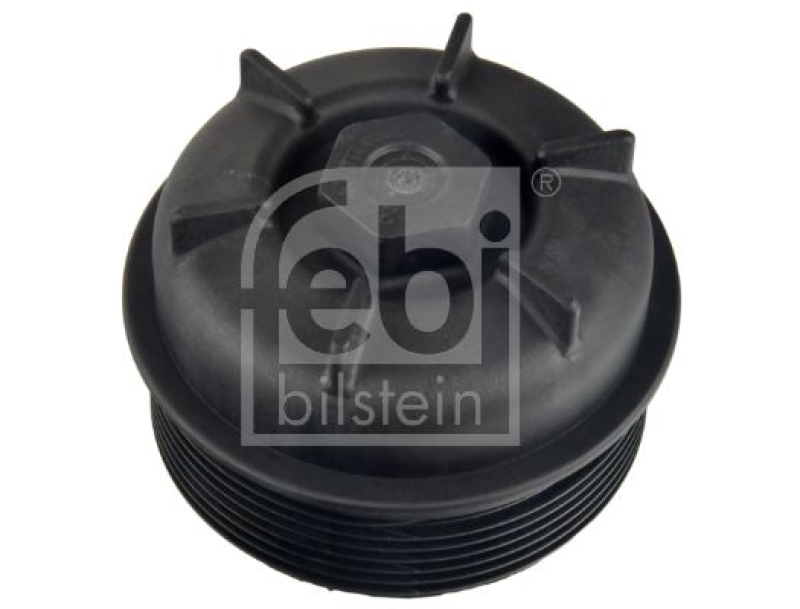 FEBI BILSTEIN Deckel, Kraftstofffilter febi Plus