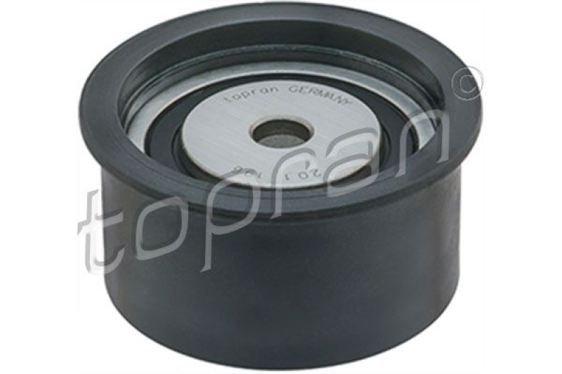 TOPRAN Deflection/Guide Pulley, timing belt